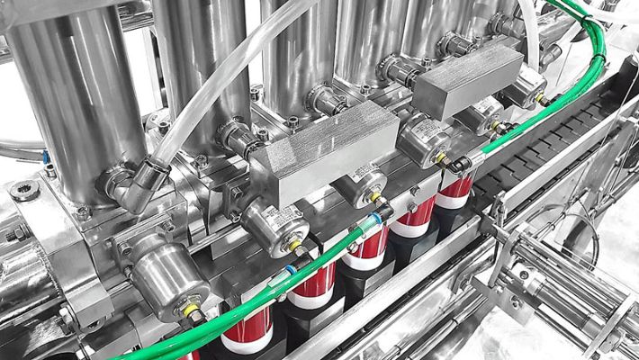 حل آلات تغليف حراري (Thermoforming) الصناعي